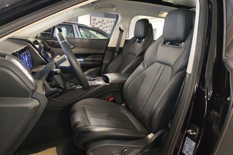 Used Hongqi HS3 PHEV 2024 PHEV 115km Jingwei Edition