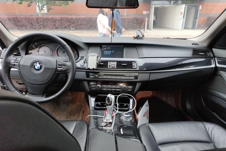 Used BMW 5 Series 2012 520Li Elegant Edition