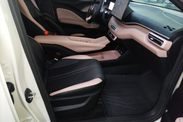 Used BYD Seagull 2025 Smart Drive Version 305 km Freedom Edition Right Front Seat