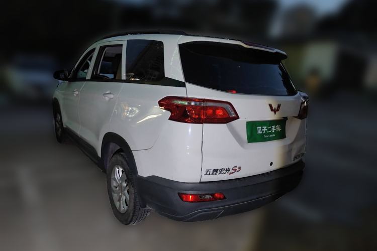 Used Wuling Hongguang S3 2019 1.5L Manual Standard Version China VI Standard
