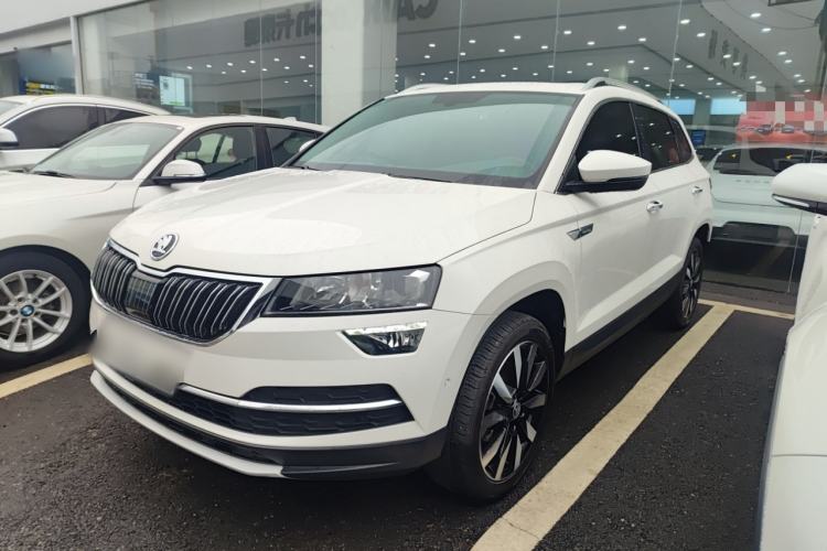 Used Skoda Karoq 2020 TSI280 Luxury Smart Edition China VI Standard