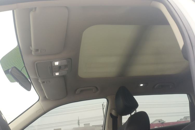 Used Geely Auto Emgrand X7 Sport 2016 1.8TD Automatic Smart Connectivity Version
