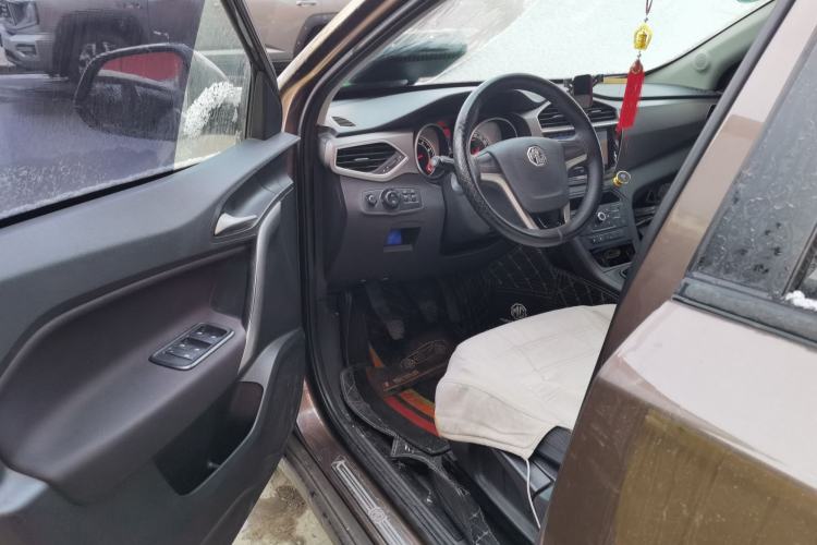 Used MG GS 2015 1.5TGI Manual Elite Edition