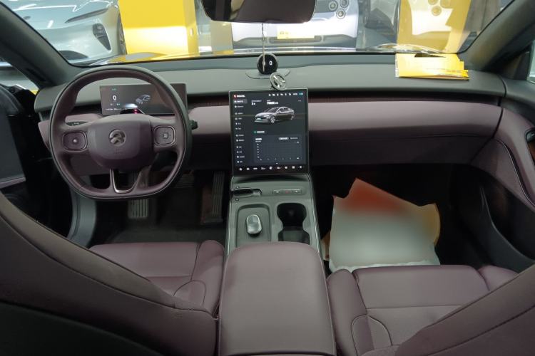 Used Nio ET5 2022 75 kWh