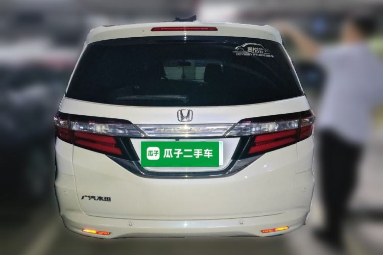 Used Honda Odyssey 2015 2.4L Smart Edition
