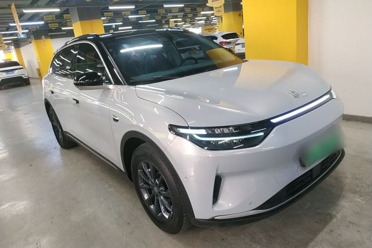 Used Leapmotor C11 2023 Pure Electric 500 Smart Edition