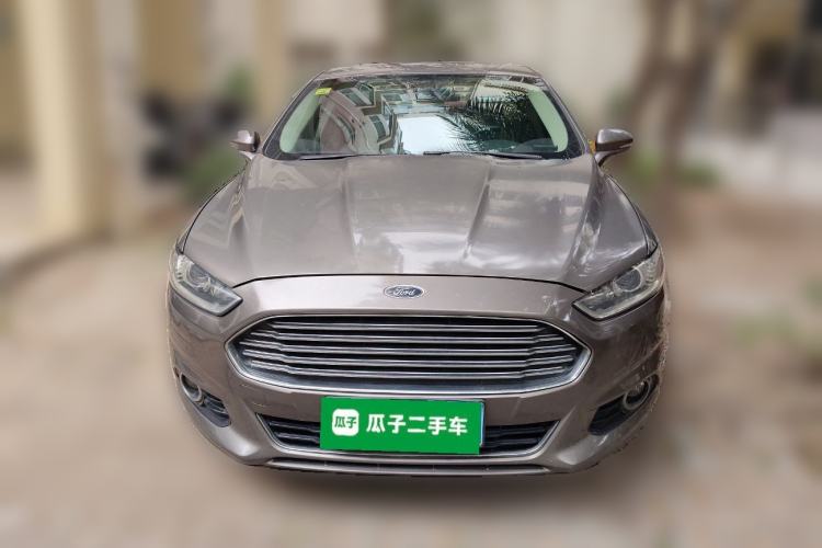 Used Ford Mondeo 2013 2.0L GTDi 200 Fashion Edition