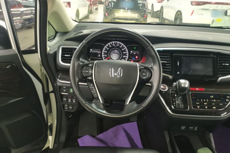 Used Honda Odyssey 2018 2.4L Smart Edition