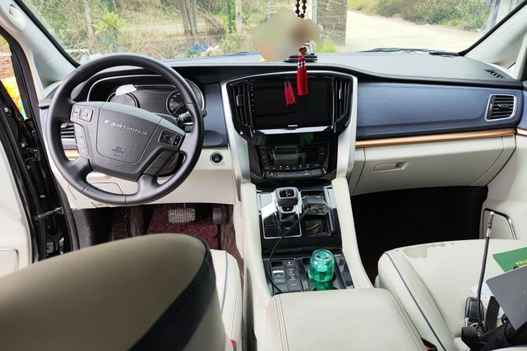 Used FORTHING M7 2022 Lingjue Model 2.0T Automatic Marquis Edition
