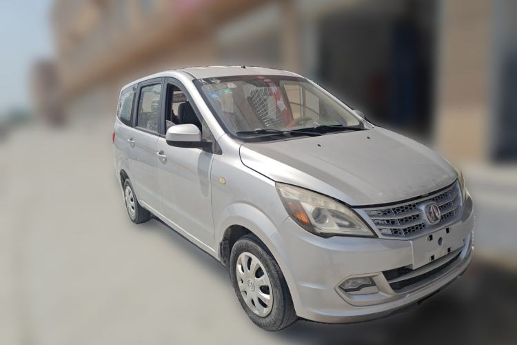 Used BAIC Weiwang M20 2014 1.5L practical type BJ415A
