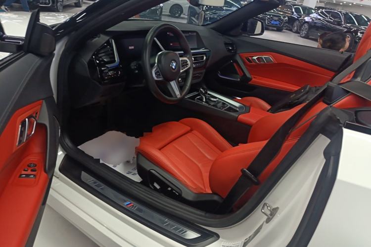 Used BMW Z4 2022 sDrive 25i M Sport Package
