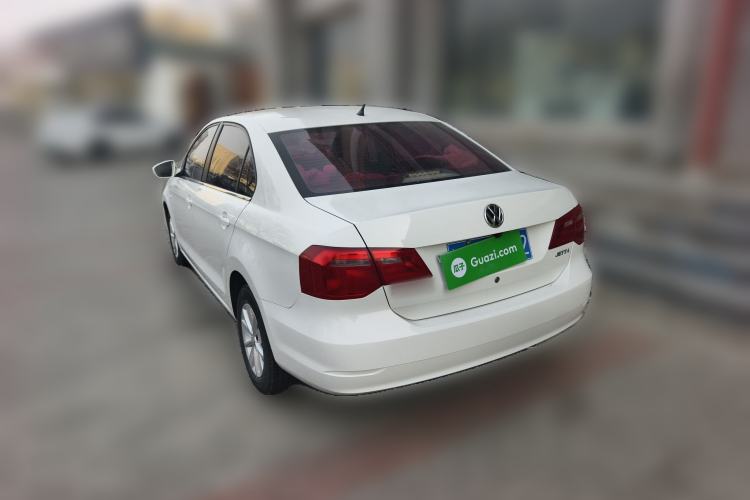 Used Volkswagen Jetta 2015 Zhuihui Edition 1.4L Manual Fashion Model
