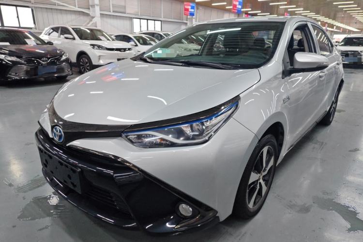 Used Toyota Levin Hybrid E+ 2019 1.8L GS E-CVT Elite Model with Sunroof