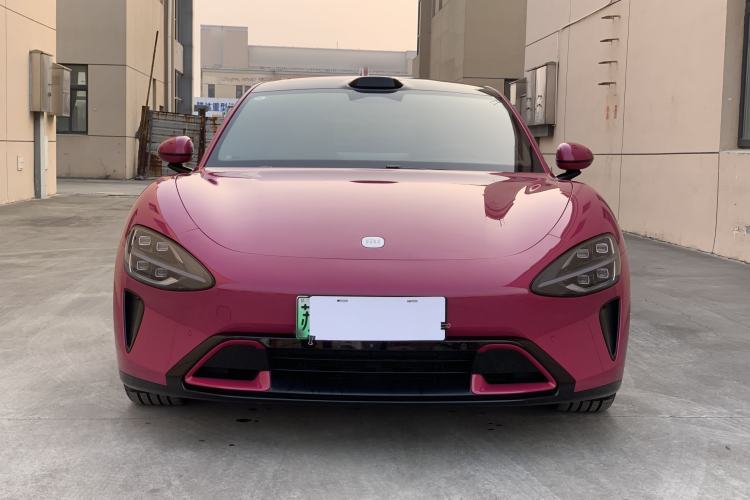 Used Xiaomi Auto SU7 2024 Four-Wheel Drive Ultra-Long Range Advanced Intelligent Driving Max Edition
