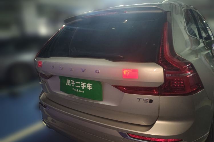 Used Volvo XC60 2019 T5 4x4 Smart Edition China V Standard