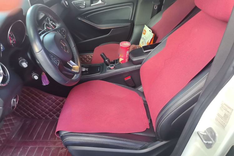 Used Mercedes-Benz CLA 2017 Facelifted CLA 200 Stylish Edition