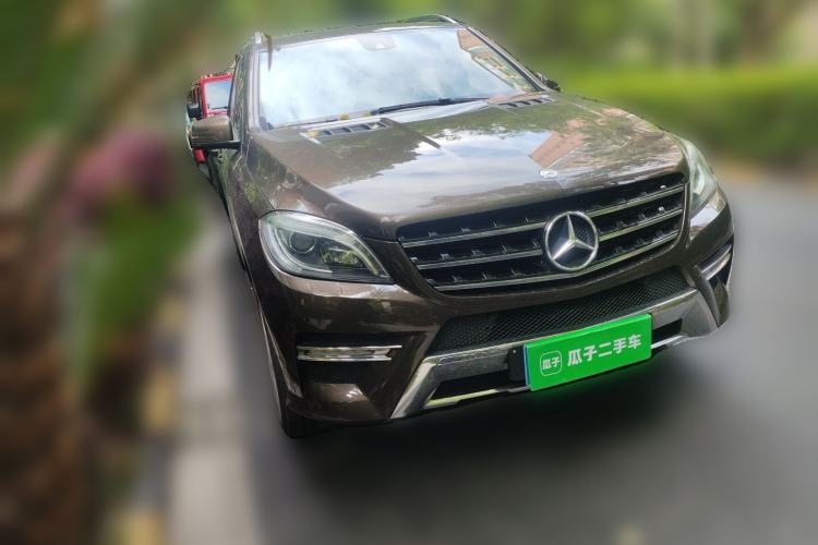 Used Mercedes-Benz M-Class 2012 ML 300