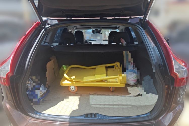 Used Volvo XC60 2015 T5 AWD Smart Drive Edition
