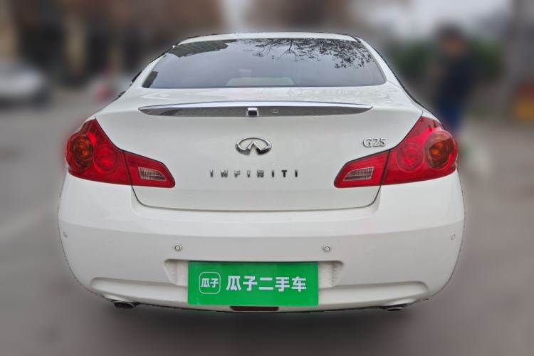 Used Infiniti G Series 2013 G25 Sedan Luxury Sport Edition
