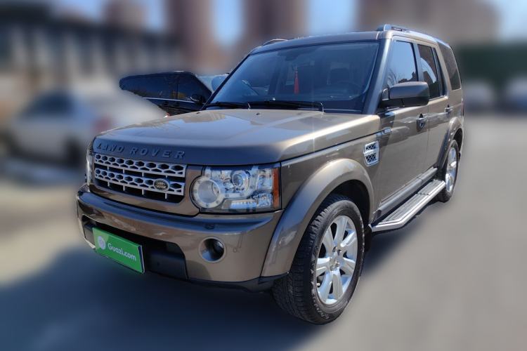 Used Land Rover Discovery 