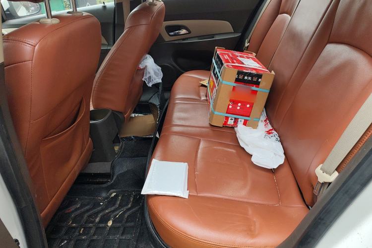 Used Chevrolet Cruze 2015 1.5L Classic SL MT