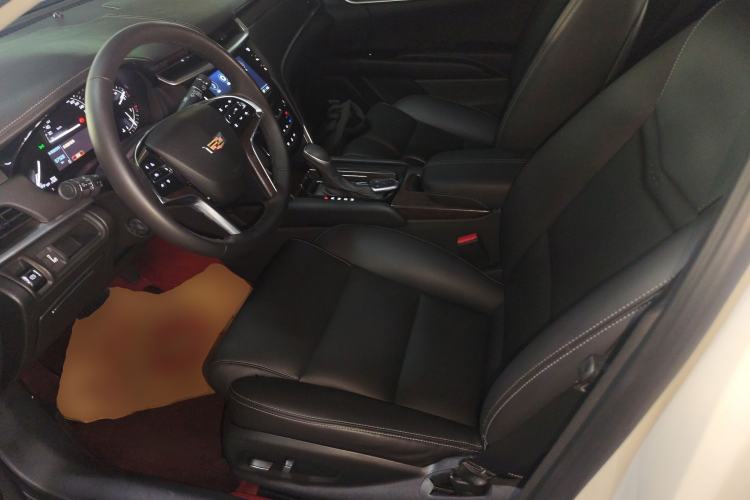 Used Cadillac XTS 2018 28T Tech Edition Left Front Seat