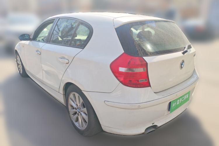 Used BMW 1 Series 2008 120i automatic transmission