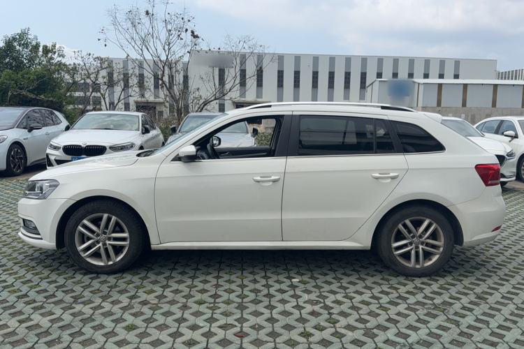 Used Volkswagen Gran Lavida 2015 1.6L Automatic Comfort Edition