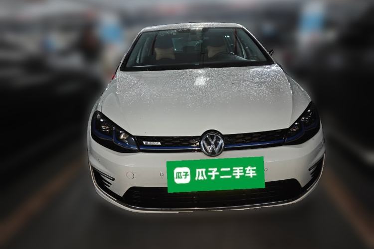 Used Volkswagen Golf New Energy 2018 e-Golf
