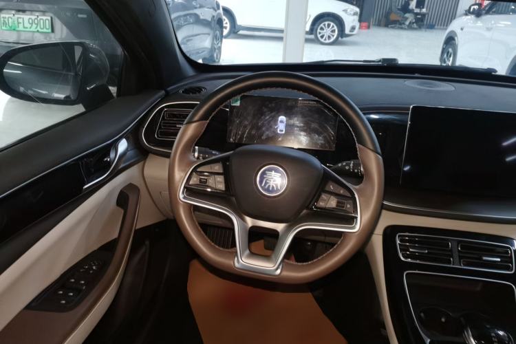 Used BYD Qin PLUS 2023 Champion Edition EV 510KM Leading Model