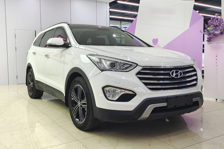 Used Hyundai Grand SantaFe 2013 3.0L 7-seat Four-Wheel-Drive Luxury Edition
