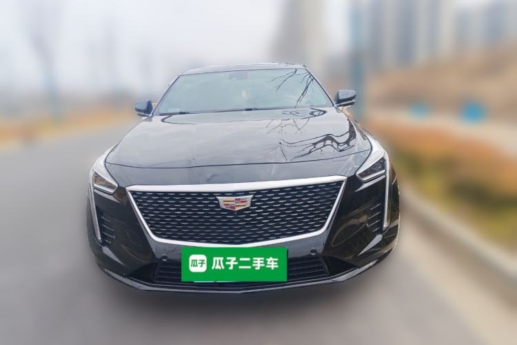 Used Cadillac CT6 2019 28T Luxury Model
