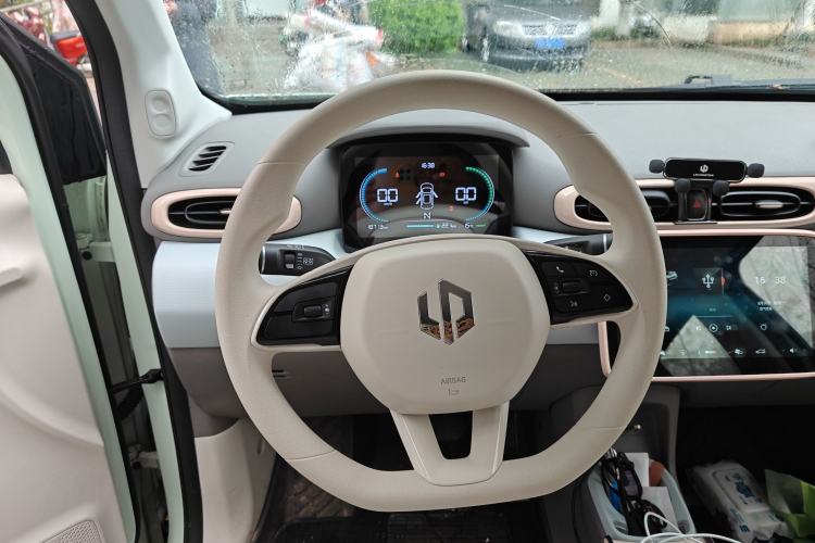 Used Leapmotor T03 2024 310 Comfort Edition Steering Wheel