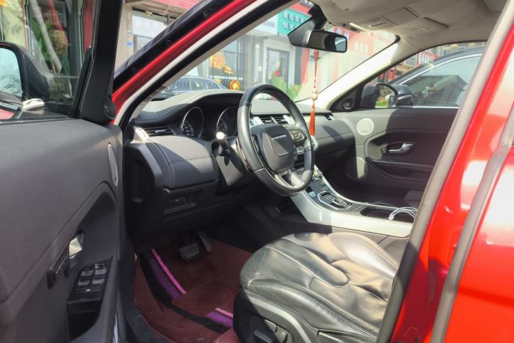 Used Land Rover Range Rover Evoque 2014 2.0T 5-Door YAOZHEN Edition