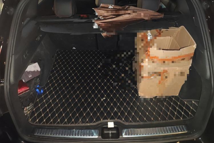 Used Mercedes-Benz GLC AMG 2017 AMG GLC 43 4MATIC
