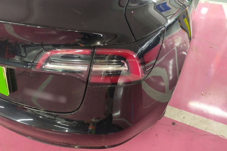 Used Tesla Model 3 2021 Standard Range Rear-Drive Upgraded Version
