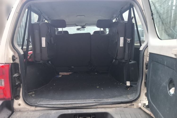 Used Leopaard Q6 2015 2.4L Manual 4x4 Excellence Edition