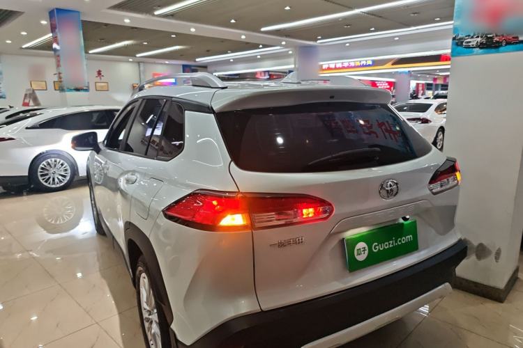 Used Toyota Corolla Cross 2023 2.0L Elite Edition