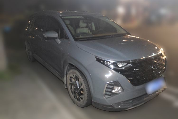 Used Hyundai Custo 2021 380TGDi Smart Love Flagship Edition TOP Premium
