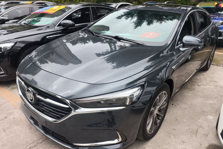 Used Buick LaCrosse 2021 652T Luxury Model