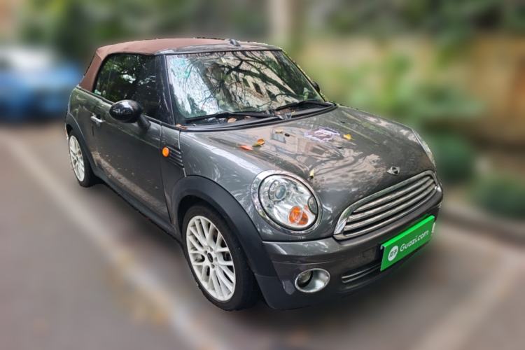 Used MINI 2009 1.6L COOPER CABRIO
