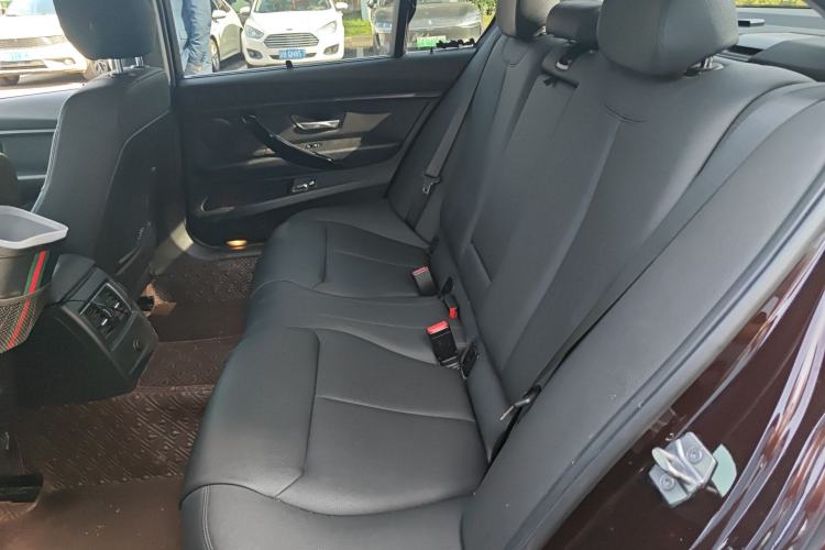 Used BMW 3 Series 2017 320Li Fashion Model
