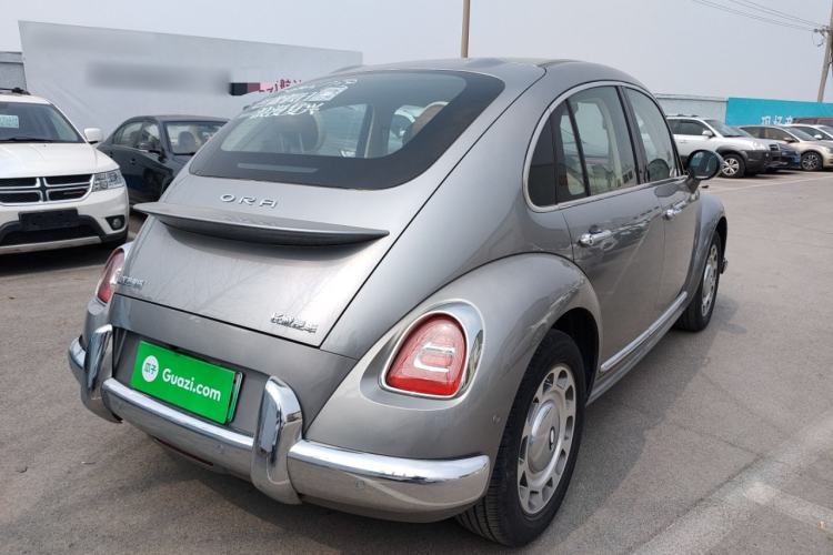 Used ORA Ballet Cat 2023 401 km Luxury Version