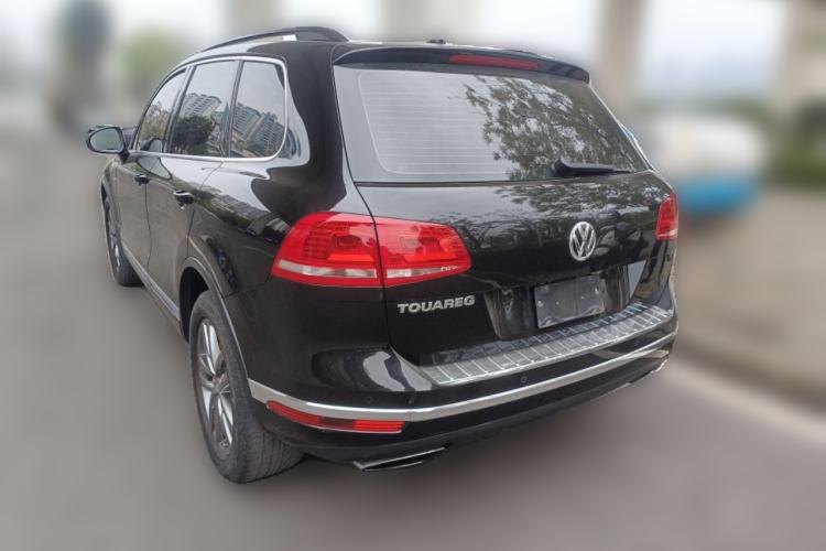Used Volkswagen Touareg 2017 3.0 TSI Touareg Edition
