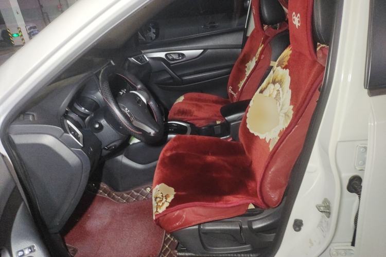 Used Nissan X-Trail 2014 2.0L CVT Comfort Edition 2WD Left Front Seat