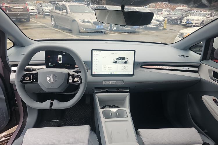 Used MG 4 EV 2026 Model 437 Freedom Edition