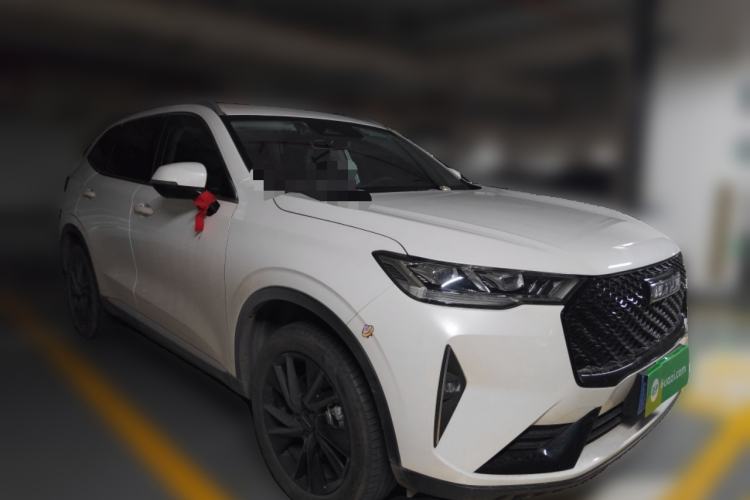 Used Haval H6 2021 3rd Generation 2.0T Automatic Two-Wheel Drive Max