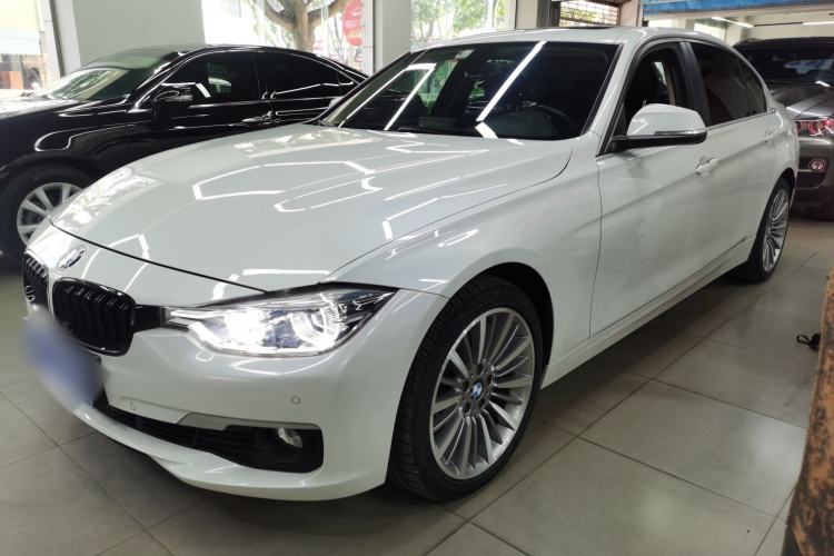 Used BMW 3 Series 2019 320Li Fashion Model