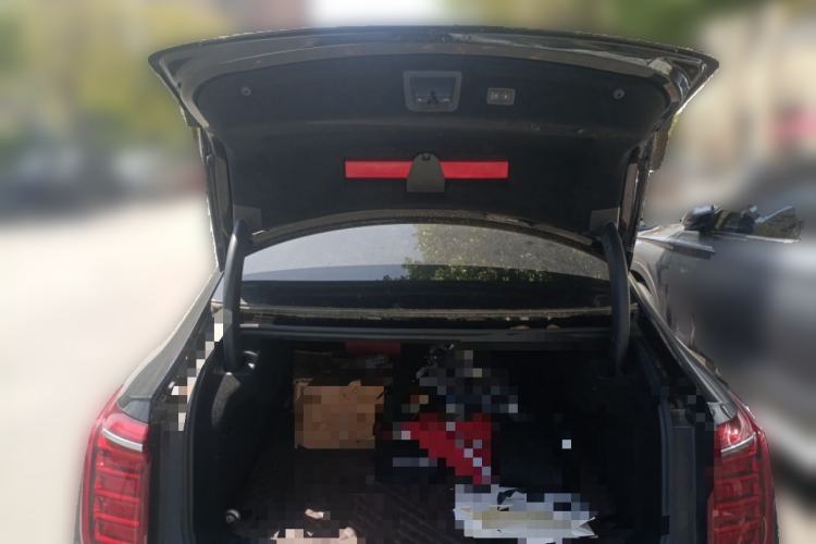 Used Hongqi H9 2020 2.0T Smart Connect Flagship Edition