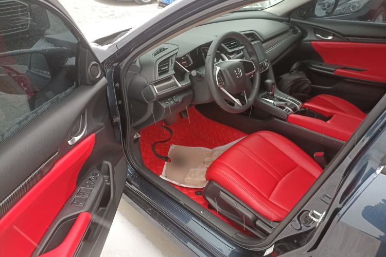 Used Honda Civic 2019 220TURBO CVT Dynamic Edition China VI